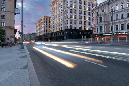 Москва, ул 1-я Тверская-Ямская, 2. Фото № 4