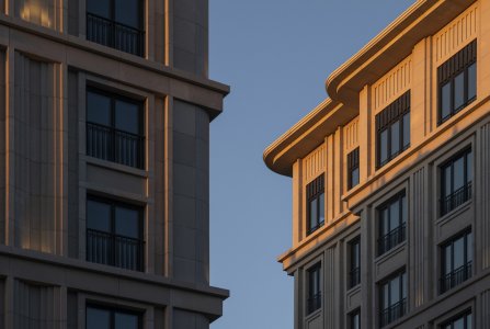 Москва, ул 1-я Тверская-Ямская, 2. Фото № 2