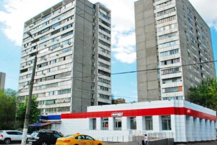 Москва, ул Сталеваров, 14 к 1. Фото № 4