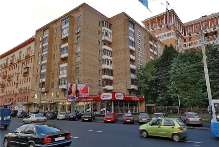 Москва, пр-кт Мира, 57 стр.1. Фото № 2
