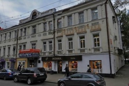 Москва, ул Бауманская, 44 стр 1. Фото № 4