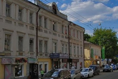 Москва, ул Бауманская, 44 стр 1. Фото № 3