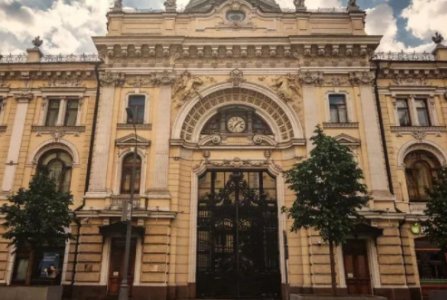 Москва, ул Неглинная, 14 стр 1а. Фото № 4