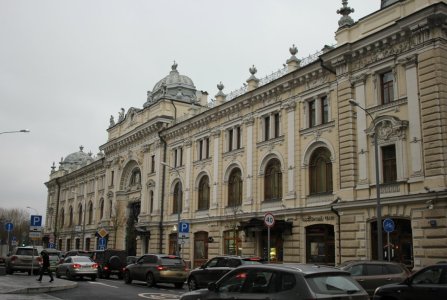 Москва, ул Неглинная, 14 стр 1а. Фото № 3