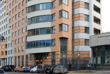 Москва, пр-кт Комсомольский, 32 к 2. Фото № 3