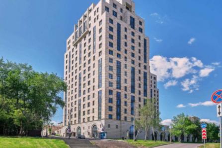 Москва, ул Орджоникидзе, 1. Фото № 2