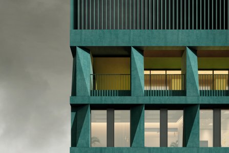 Москва, проезд Бумажный, 19 стр.4. Фото № 5