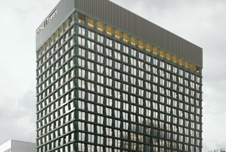 Москва, проезд Бумажный, 19 стр.4. Фото № 5