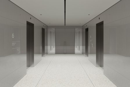 Москва, проезд Бумажный, 19 стр.4. Фото № 3