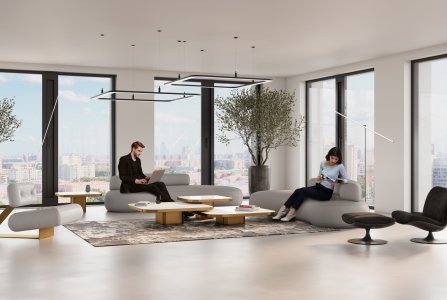 Москва, проезд Бумажный, 19 стр.4. Фото № 4