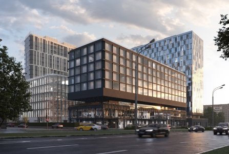 Москва, пр-кт Ленинский, 38. Фото № 1