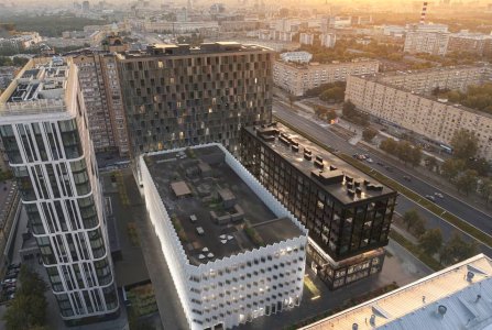 Москва, пр-кт Ленинский, 38. Фото № 5