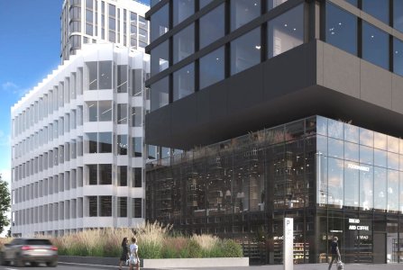 Москва, пр-кт Ленинский, 38. Фото № 3