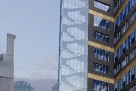 Москва, проезд Полесский, 16 стр 2. Фото № 1