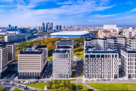 Москва, пр-кт Ленинградский, 36 стр 41. Фото № 2