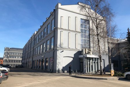 Москва, ул Вятская, 27 стр 13. Фото № 4