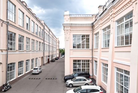 Москва, ул Вятская, 27 стр 13. Фото № 3