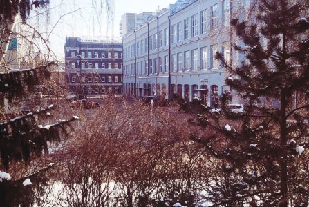 Москва, ул Вятская, 27 стр 13. Фото № 5