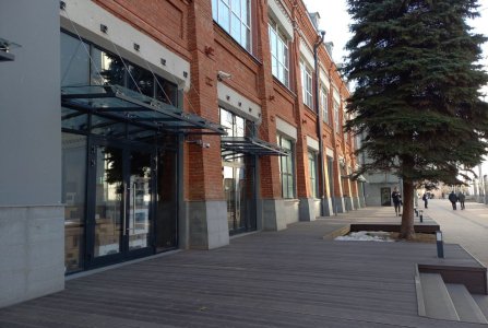 Москва, ул Вятская, 27с7. Фото № 1