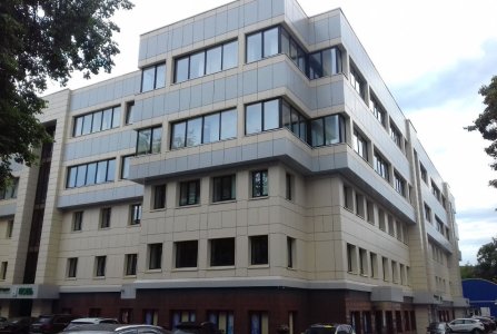 Москва, ул Нижняя Красносельская, 40/12 к 2. Фото № 4