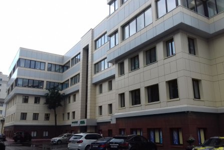 Москва, ул Нижняя Красносельская, 40/12 к 2. Фото № 3