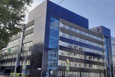 Москва, ул Электрозаводская, 27 стр 9. Фото № 1