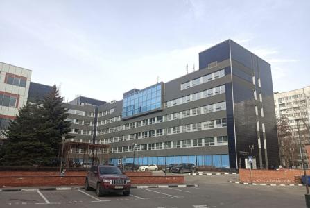 Москва, ул Электрозаводская, 27 стр 9. Фото № 2