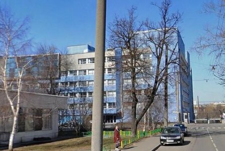 Москва, ул Электрозаводская, 27 стр 9. Фото № 3