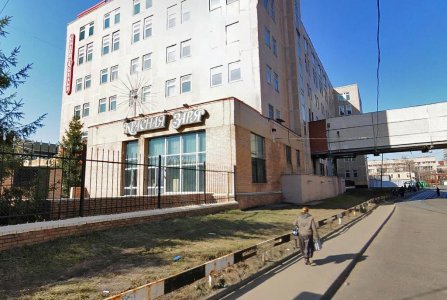 Москва, ул Малая Семёновская, 30 стр 1. Фото № 3