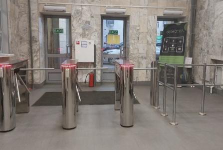 Москва, ул Россолимо, 17 стр.1. Фото № 4