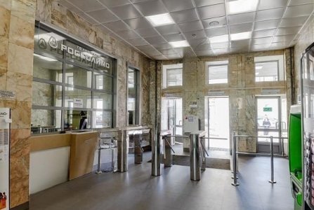 Москва, ул Россолимо, 17 стр.1. Фото № 5