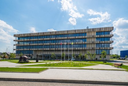 Сколково, ул Сикорского, 11. Фото № 1