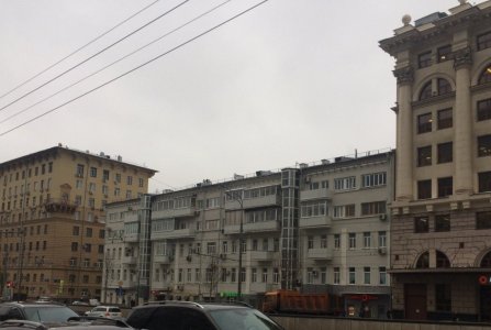 Москва, б-р Новинский, 1/2. Фото № 4