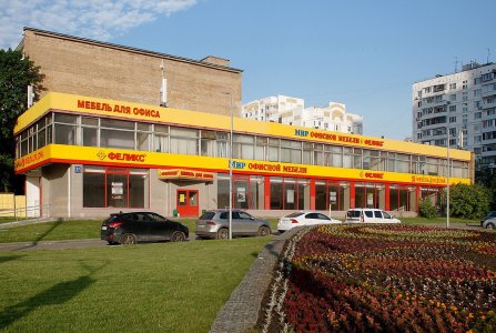 Москва, ш Коровинское, 1А. Фото № 1