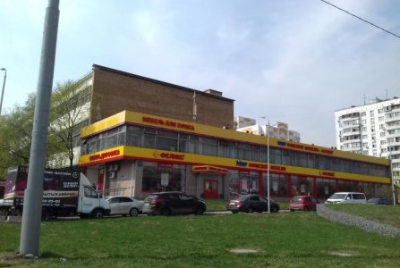 Москва, ш Коровинское, 1А. Фото № 1