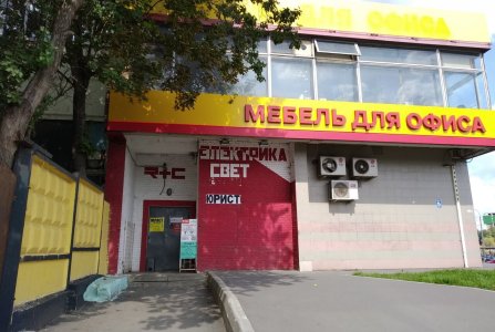 Москва, ш Коровинское, 1А. Фото № 2