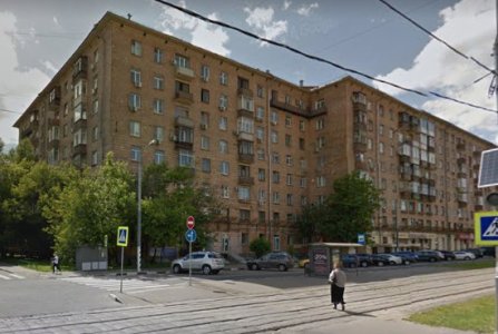 Москва, пр-кт Ломоносовский, 23. Фото № 4