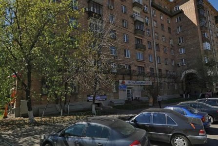 Москва, пр-кт Ломоносовский, 23. Фото № 3