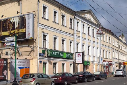 Москва, ул Пятницкая, 16. Фото № 4