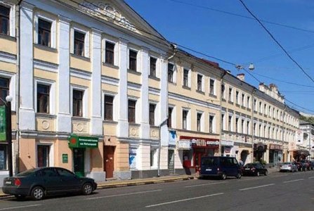 Москва, ул Пятницкая, 16. Фото № 1