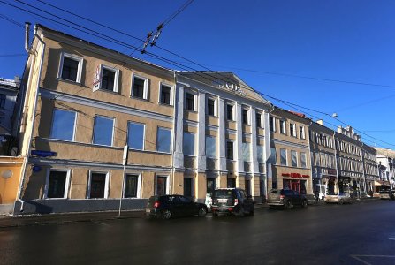 Москва, ул Пятницкая, 16. Фото № 3