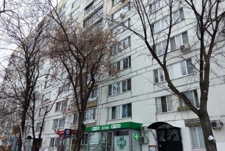 Москва, ул Краснодарская, 57 к 3. Фото № 2