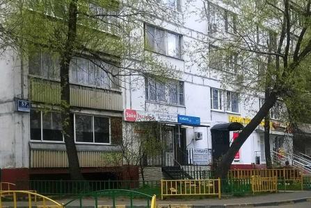 Москва, ул Краснодарская, 57 к 3. Фото № 4