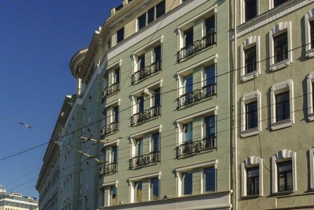 Москва, ул Большая Ордынка, 7 стр 1. Фото № 4