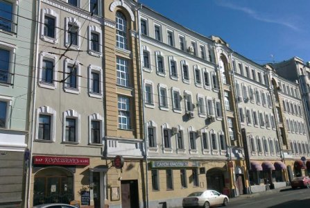 Москва, ул Большая Ордынка, 7 стр 1. Фото № 5