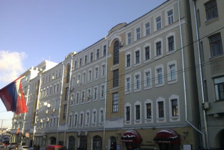 Москва, ул Большая Ордынка, 7 стр 1. Фото № 1