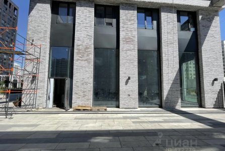 Москва, ул Новочерёмушкинская, 17. Фото № 3