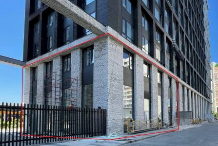 Москва, ул Новочерёмушкинская, 17. Фото № 2