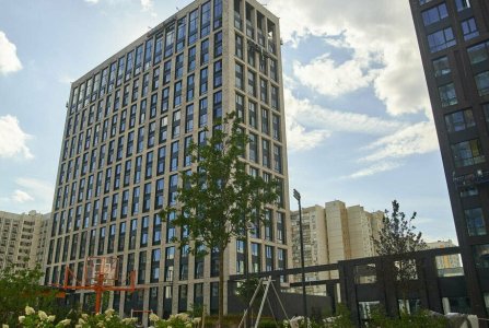 Москва, ул Новочерёмушкинская, 17. Фото № 1