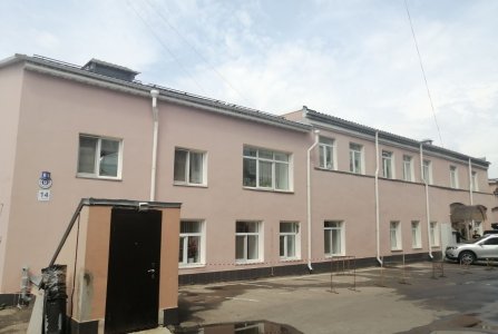 Москва, пер Переведеновский, 13 стр 5. Фото № 4